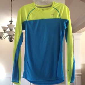 Nike Running Dri-Fit shirt